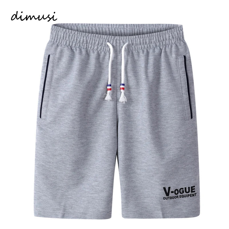 DIMUSI Men's Shorts Summer Mens Beach Shorts Cotton Casual Male Breathable BoardShorts homme Brand Clothing 6XL,TA048 [MEN]