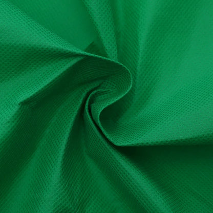 CY Hot Sale 1.6x2m Green Cotton Non-pollutant Textile Muslin Photo Backgrounds Studio Photography Screen Chromakey Backdrop [PHO]