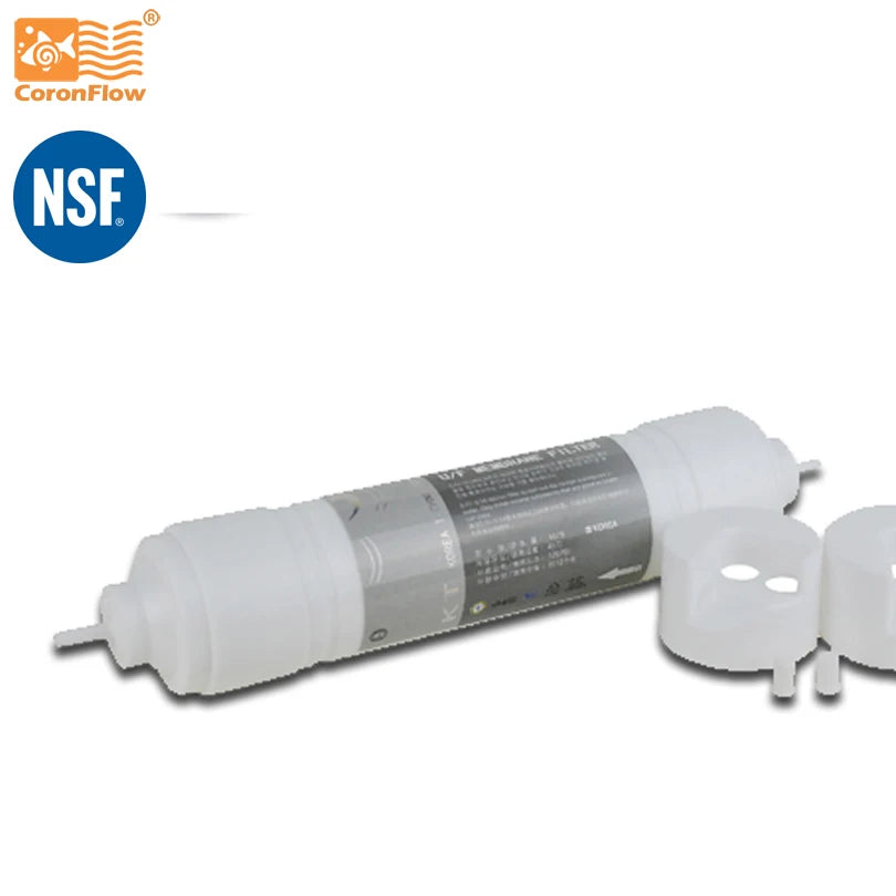 Inline Quick Change Ultrafiltration Filter Cartridge, NSF certificated Hollow Membrane QC-UF-11 [HAP]