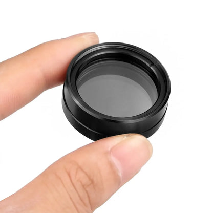 SVBONY 1.25'' Filter Variable Polarizing for Astronomy Monocular Telescope & Eyepiece Viewing the Moon and Planets  [SPT]