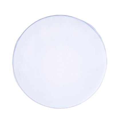 Photography Light Soft White Diffuser Cloth for 7" 180mm Standard Studio Strobe Reflector [PHO]