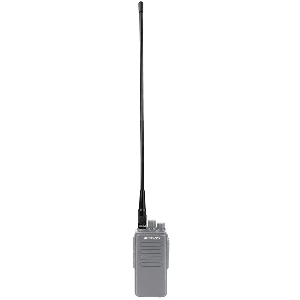 Retevis RHD-771 Walkie-Talkie Antenna SMA-M Male VHF UHF Walkie Talkie Whip Antennas For Yaesu VX-3R VX-5R RT3S Baofeng UV3R TYT [TEL]