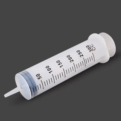 syringe 200 ml For Pets Disposable Syringe Plastic 200 Ml Large Clear Hydroponics Lab Kitchen Pet Feeder large plastic syringes [GAR]