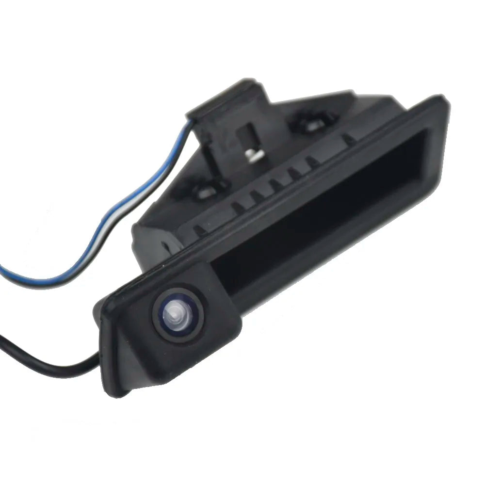 For BMW 3/5 Series X5 X1 X6 E39 E46 E53 E82 E88 E84 E90 E91 E92 E93 E60 E61 Car Reversing Rear View Camera [CAR]