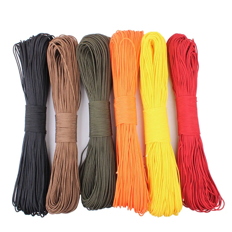 Paracord 2mm One Stand Core Rope for Survival Camping Climbing [SPT]