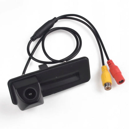 Car Trunk Handle Camera Rear View HD Camera for Skoda Octavia A5 A7 2005 2006 2007 2008 2009 2010 2012 2013 [CAR]