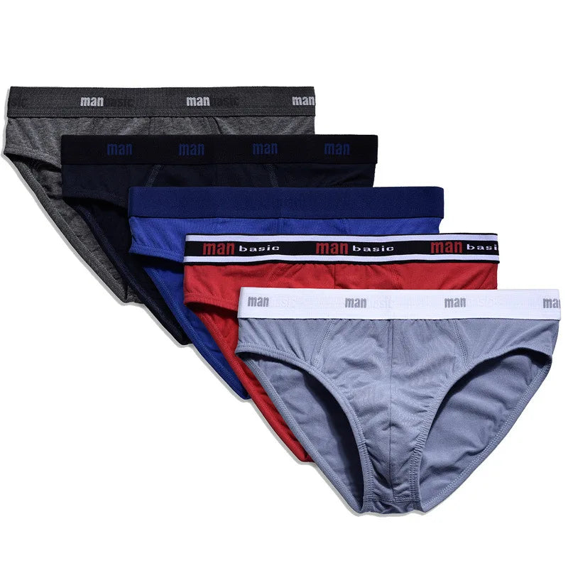 cotton mens underwear briefs  underwear for men male shorts cuecas calzoncillos [GRM] [UND]