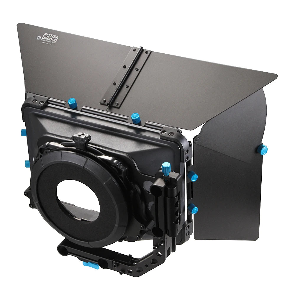 FOTGA DP3000 Professional Swing-away Matte Box Sunshade for 15mm Rod DSLR Rig M3 [PHO]