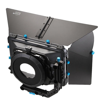 FOTGA DP3000 Professional Swing-away Matte Box Sunshade for 15mm Rod DSLR Rig M3 [PHO]