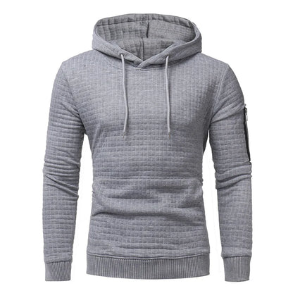 MRMT 2024 Brand Mens Hoodies Sweatshirts Pullover Men Long-Sleeved Hoody Casual Man Zipper Hooded Sweatshirt For Male Clothing [MEN]