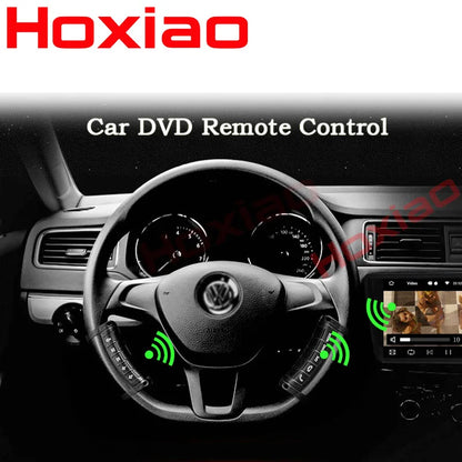 Universal remote control Car steering wheel button remote control car navigation DVD / 2 din android/Window Bluetooth wireless [HAP]