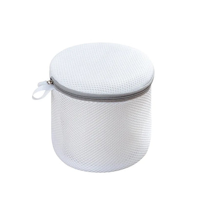 Mesh Laundry Bag Polyester Laundry Wash Bags Coarse Net Laundry Basket Laundry Bags for Washing Machines Mesh Bra Bag [GRM] [UND]