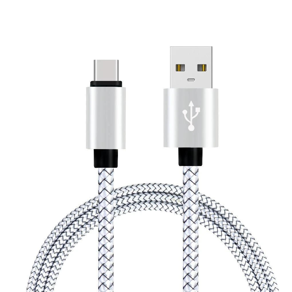 For Samsung Galaxy S10 S10e S9 PluS SAMSUNG A51 A71 A20 A30 A40 A50 Fast Charging USB-C Charger Mobile Phone USBC Type-C Cable