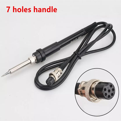 7 Holes 936 Electric Soldering Iron Welding Solder Rework Station Repair Tool For AT936b AT907 AT8586 [TOL]