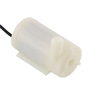 DC 2.5-6V Low Noise Brushless Motor Pump120L/H Mini Micro Submersible Water Pump [PUM]