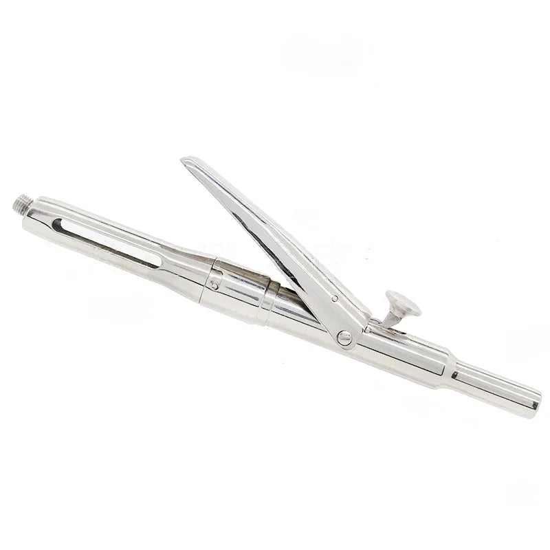 1pc Citoject Intraligamental Syringe Dental 1.8ml Coated CE Stainless Steel Orthodontic Gun Syringe [DEN]