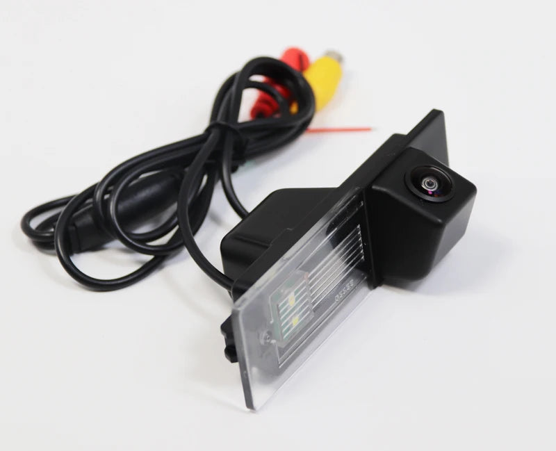 HD 1080P 180 Degree Vehicle Car Parking Reverse Backup Rear View Camera For BMW 120i E81 E87 F20 [CAR]