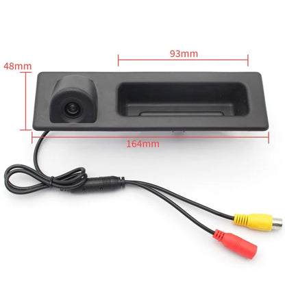 CCD Car Rear View Vehicle Backup Camera For BMW 3 Series 4 Series 5 Series X3 X4 X5 F10 F11 F30 F31 F32 [CAR]