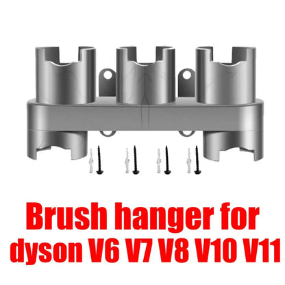 Cleaning Tool Brush tube Adaptor filter Hepa hanger Set for Dyson V7 V8 V10 V11 V6 DC35 DC61 DC62 Vacuum Cleaner Dust Daddy Tool [HAP]