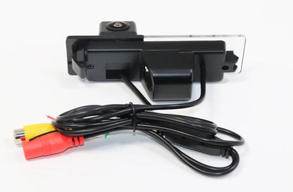 HD 1080P 180 Degree Vehicle Car Parking Reverse Backup Rear View Camera For BMW 120i E81 E87 F20 [CAR]