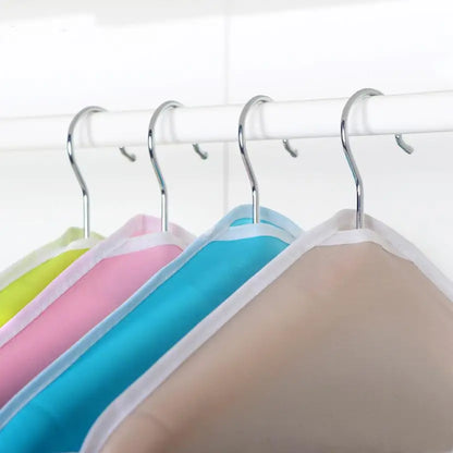 Hot 16Pockets WardrobePockets Clear Hanging Bag Socks Bra Underwear Stationery Rack Hanger Storage Saving Space Tidy Organizer [BRA]