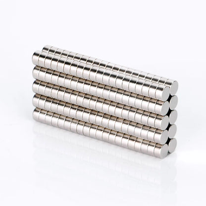 5x2 6x1 6x2 4x2 5x1 Neodymium Magnet NdFeB Round Super Powerful Strong Permanent Magnetic imanes Disc 4x1 5x3 [MAG]