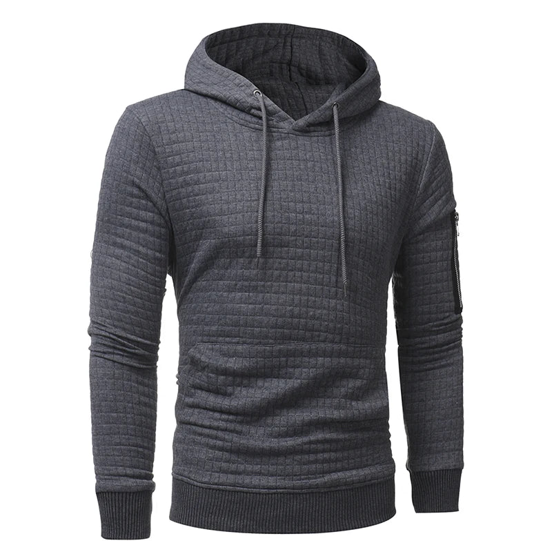 MRMT 2024 Brand Mens Hoodies Sweatshirts Pullover Men Long-Sleeved Hoody Casual Man Zipper Hooded Sweatshirt For Male Clothing [MEN]