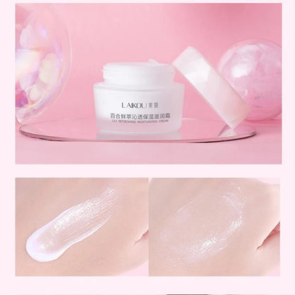 LAIKOU Skin Care Face Lift Creams Tender Anti-Aging Whitening Wrinkle Removal Face Cream Hyaluronic Acid Korean Cosmetic Secret [SKC]