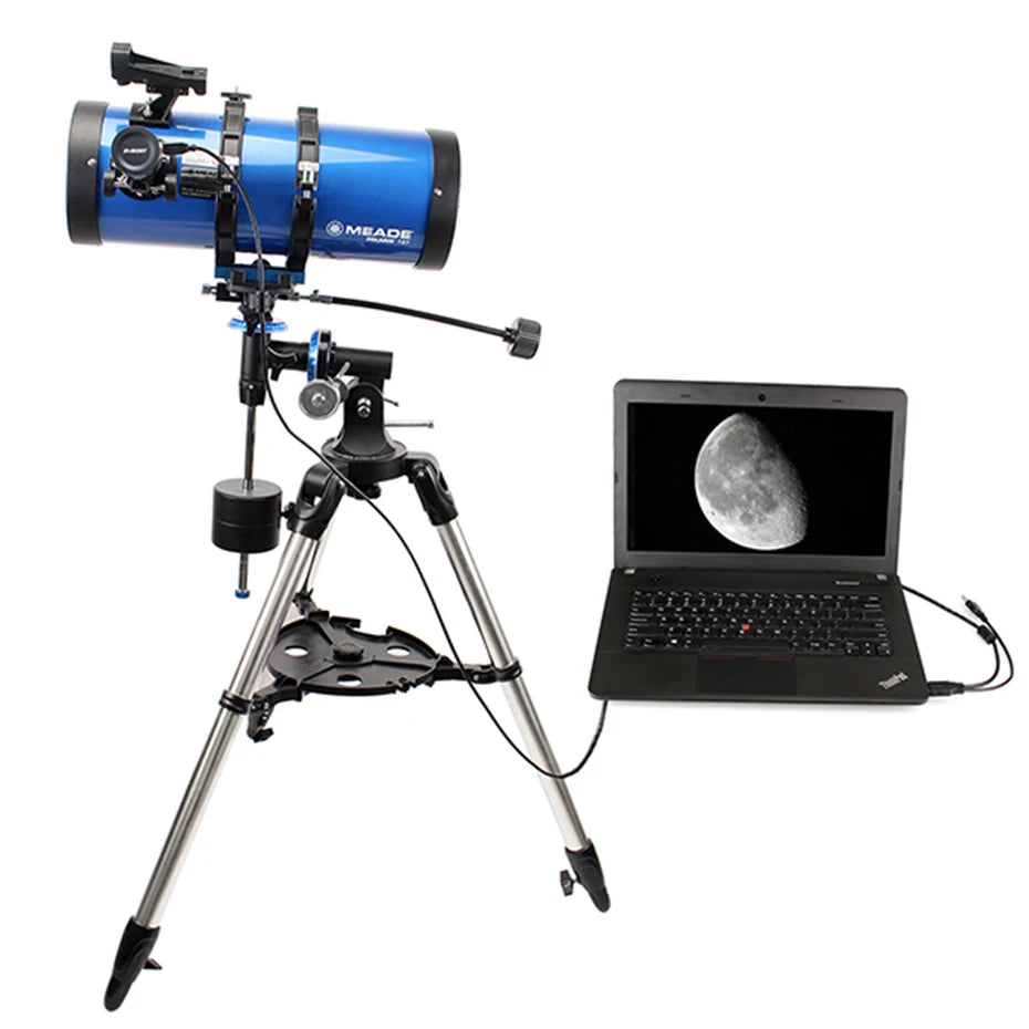 SVBONY SV105 Astronomical telescope camera 1.25'' CMOS Telescope Camera USB 2.0 for Planetary Photography [PHO]