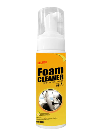 NEW Multi-Purpose Foam Cleaner Rust Remover cleaning Multi-Functional Car House Seat Interior Auto Accessories New 150/100/30ML [CAR]