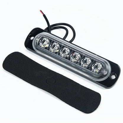 Car Light LED Light Work Bar Lamp SUV 4WD With DC 12V Driving Fog Offroad High Quality Work Headlights For Car Lights Accrssory [CAR]