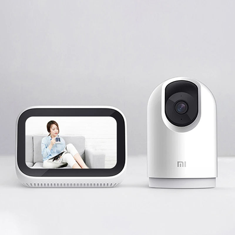 Global Version Xiaomi Mi 360° Home Security Camera 2K Pro WiFi IP Monitoring Infrared Night Vision Voice Intercom AI Alarm Mijia [SEC]