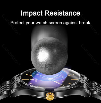 All Size Round Watches Tempered Glass Screen protector Diameter 32 34 35 36 38 39 40 42 41 mm Protective Film For Smart Watch [SWH]