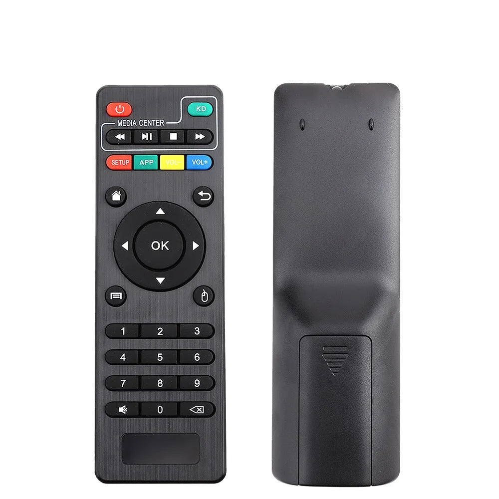 Universal Remote Control for X96 X96mini X96W Android TV Box IR Controller For Set Top Box X96Q with KD Function [HAP]