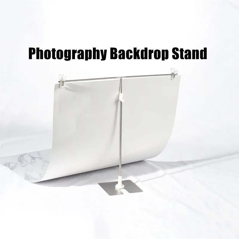 Photography Accessories Backdrop Stand Camera Photographic Professional Photo Background Props For Studio Shoot Cosmetics Rings [PHO]