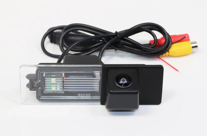 HD 1080P 180 Degree Vehicle Car Parking Reverse Backup Rear View Camera For BMW 120i E81 E87 F20 [CAR]