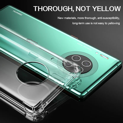 covers phone bumper case for Huawei Mate 30 pro mate 20 lite fitted mobile phone accessories coque silicone bag cases shockproof [MOB]