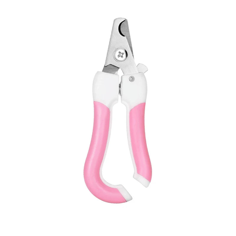 Pet Nail Clipper Scissors Pet Dog Cat Nail Toe Claw Clippers Scissors Trimmer Grooming Tools for Animals Pet Supplies iNSANE BARGAIN