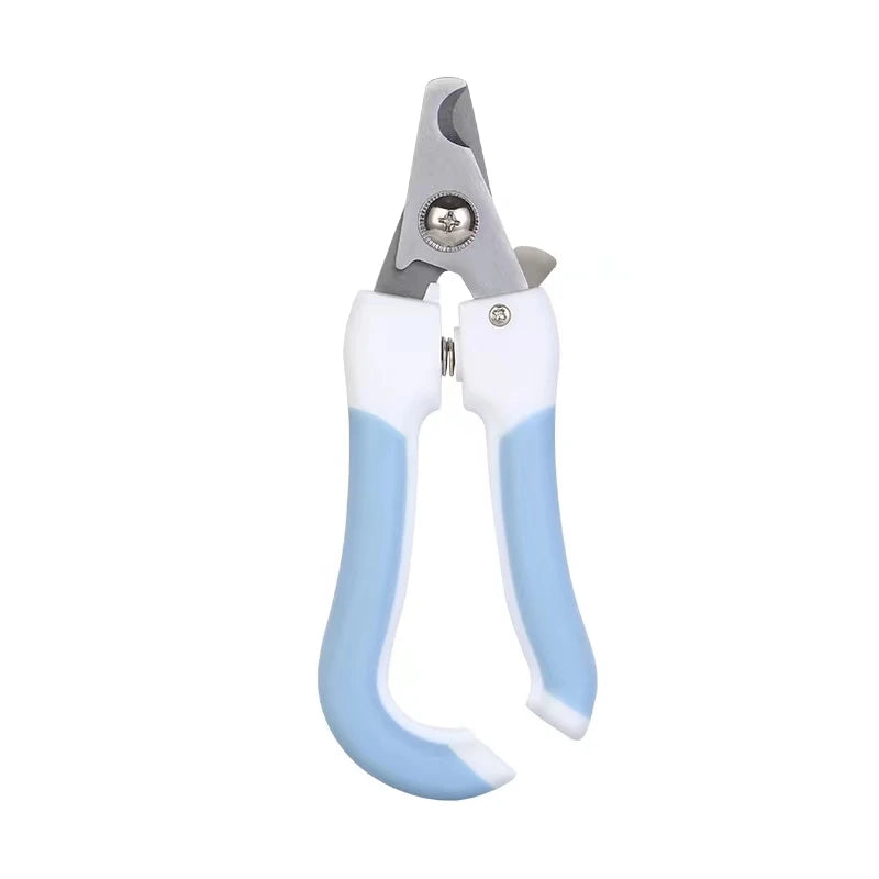 Pet Nail Clipper Scissors Pet Dog Cat Nail Toe Claw Clippers Scissors Trimmer Grooming Tools for Animals Pet Supplies iNSANE BARGAIN