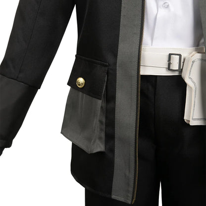 Yuuki Makoto Cosplay Men School Uniform Outfits Anime Game Persona3 Reload Disguise Costume Adult Male Roleplay Halloween Suit [COS]