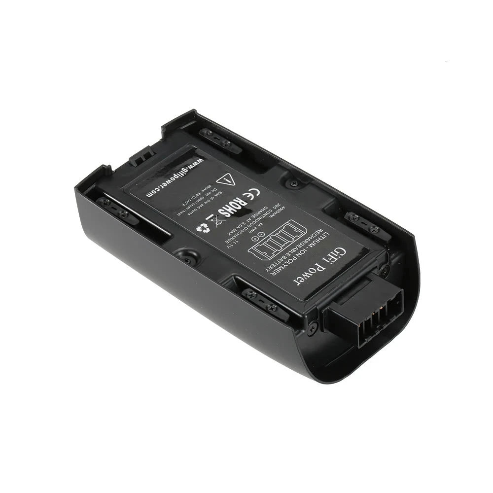 4000mAh 11.1V Rechargeable Battery for Parrot Bebop 2 Drone Quadcopter for Parrot Bebop 2 Drone Spare Parts [BAT]