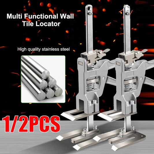 Hand Lifting Tool Labor-Saving Arm Jack Door Panel Drywall Lifting Cabinet Board Lifter Tile Height Adjuster Elevator Tool [HTO]