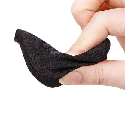Sponge Forefoot Insert Pads Women Pain Relief High Heel Insoles Reduce Shoes Size Filler Protector Adjustment Shoe Accessories [SHO]