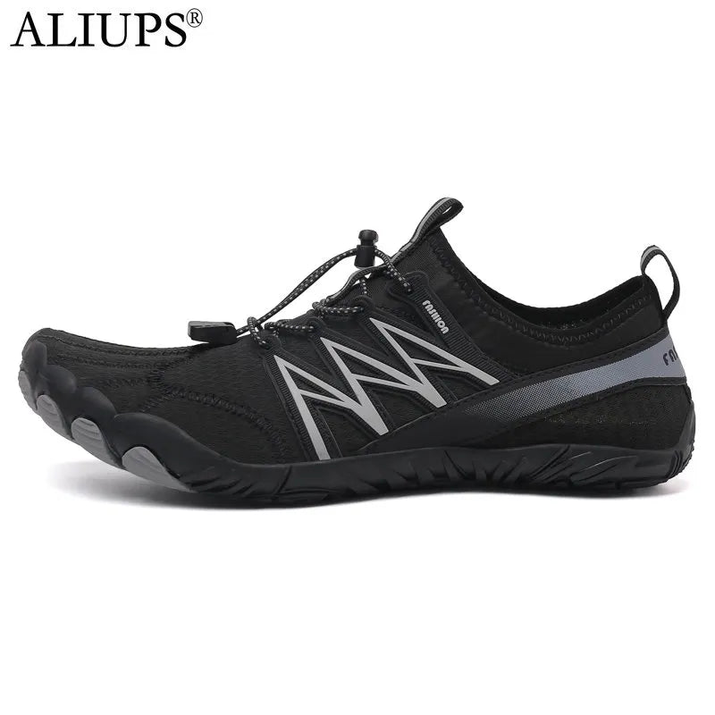 2023 ALIUPS Barefoot Shoes Men Women Water Sports Outdoor Beach Aqua Shoes Swimming Quick Dry Training Gym Running [SHO]