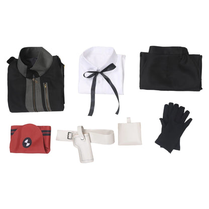 Yuuki Makoto Cosplay Men School Uniform Outfits Anime Game Persona3 Reload Disguise Costume Adult Male Roleplay Halloween Suit [COS]