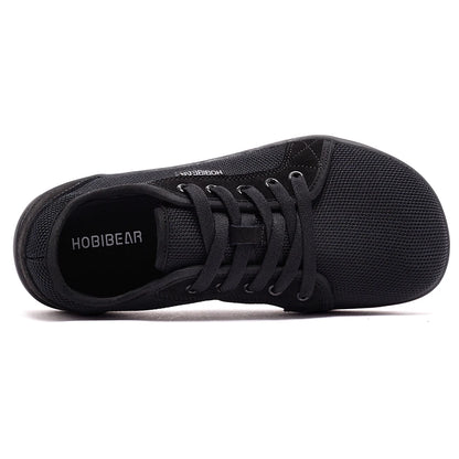 HOBIBEAR Unisex Wide Barefoot Shoes for Men Women Outdoor Trail Running Minimalist Walking Shoes Lightweight and Breathable [SHO]