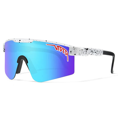 Windproof Cycling Glasses Outdoor Sunglasses MTB Men Women Sport Running Goggles UV400 Bike Fashion Shades Eyewear Without Box [CYC]