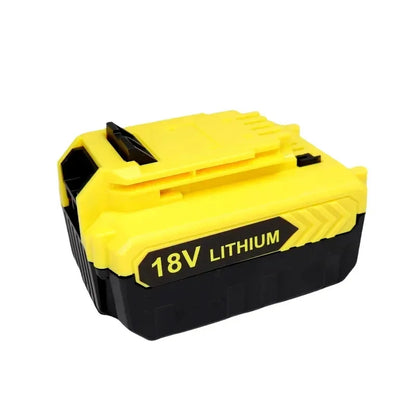 for Stanley Cordless Electric Drill 18V 3.0/4.0/5.0/6.0Ah Rechargeable Battery FMC687L FMC688L Stanley Electric Tool Battery [BAT]