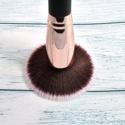 Makeup Brushes Foundation Loose Powder Concealer Blending Blush Brush Professional Cosmetic Beauty Makeup Tool [CSM]