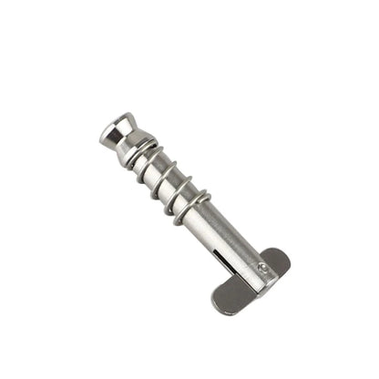 Quick Pin Automatic Locking Pin Yacht Accessories Safety Pin Tongue Lock 316 Stainless Steel Marine Hardware Boat Accessories [MRN]